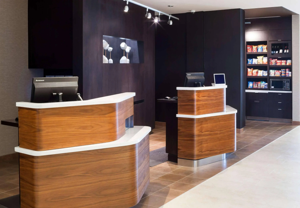 Courtyard by Marriott Fort Worth at Alliance Town Center - Général