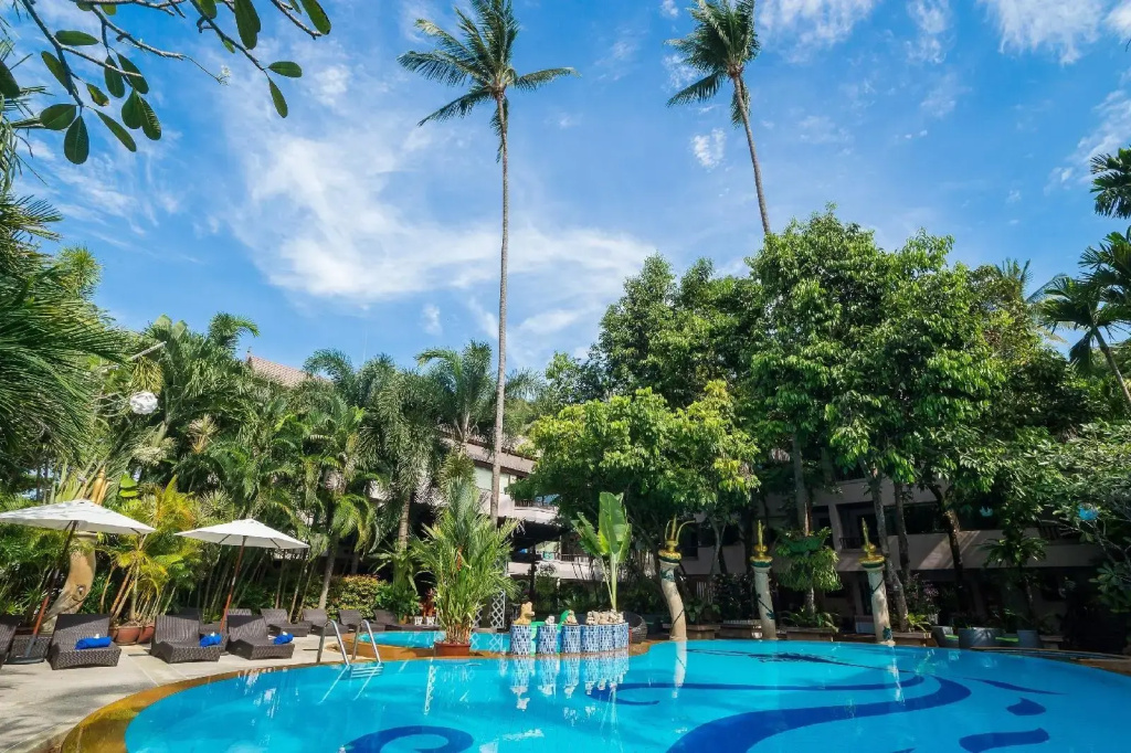 Aonang Princeville Villa Resort and Spa -GHA WellHotel-beachfront - Général