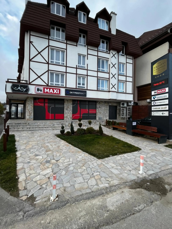Hotel Kraljevi Cardaci