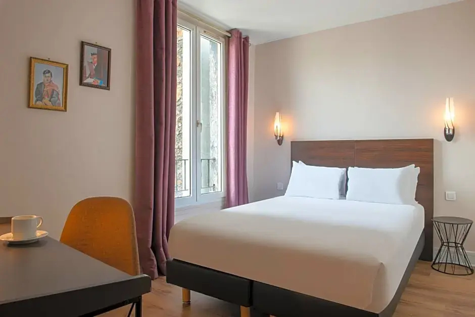 Hôtel Istria by Magna Arbor - Chambres