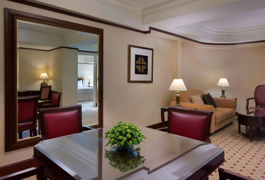 Le Meridien Kota Kinabalu - Général