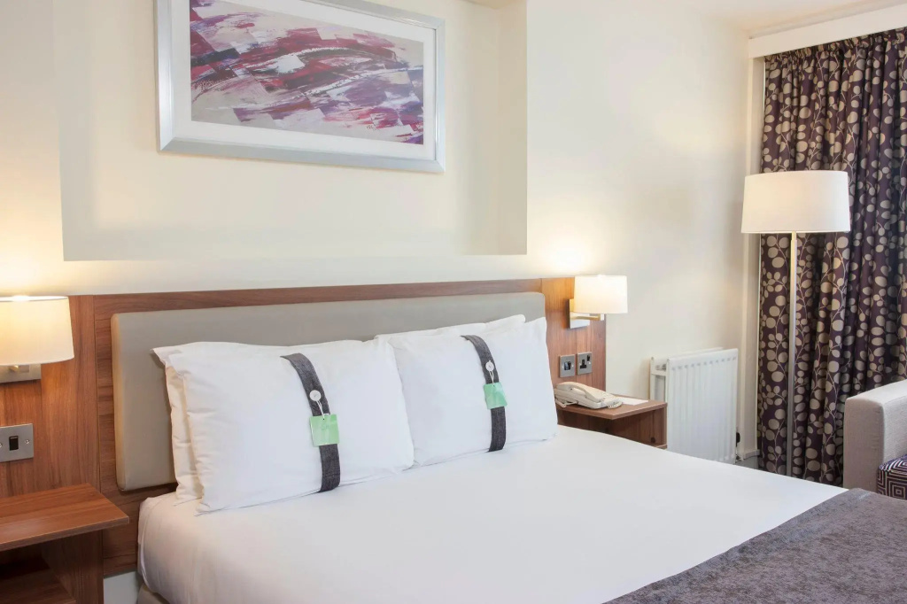 Holiday Inn Colchester by IHG - Chambres