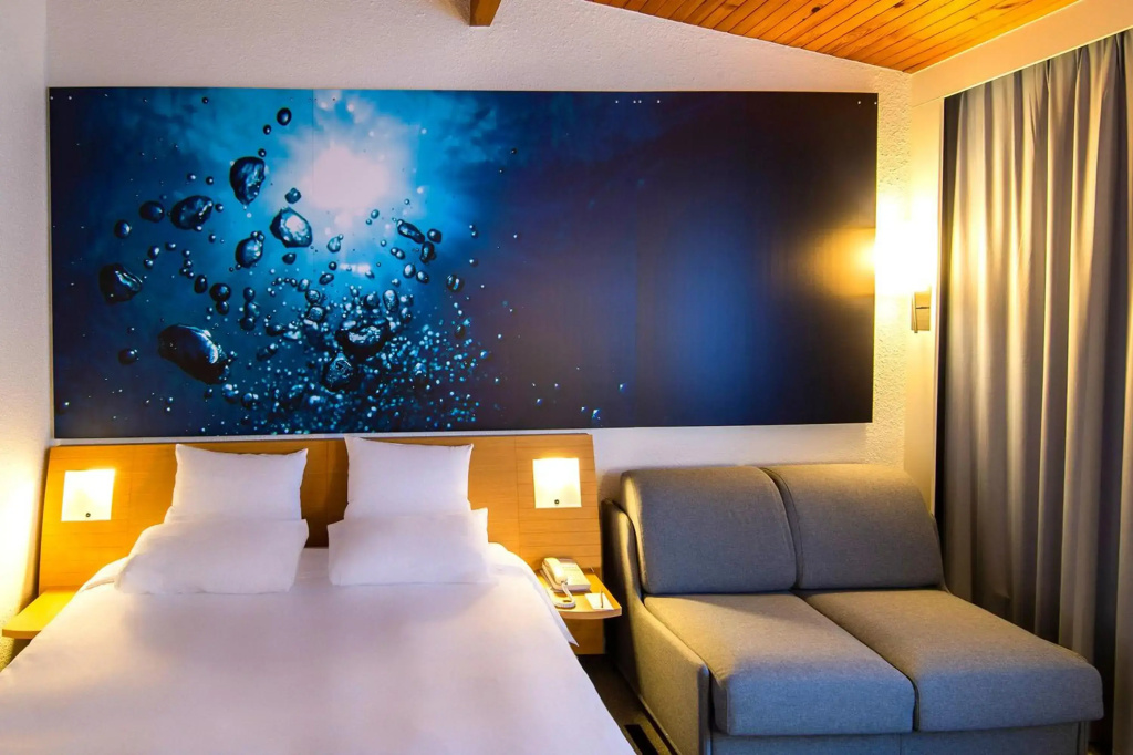 Voir la photo 4 — Novotel Metz Amneville Hotel