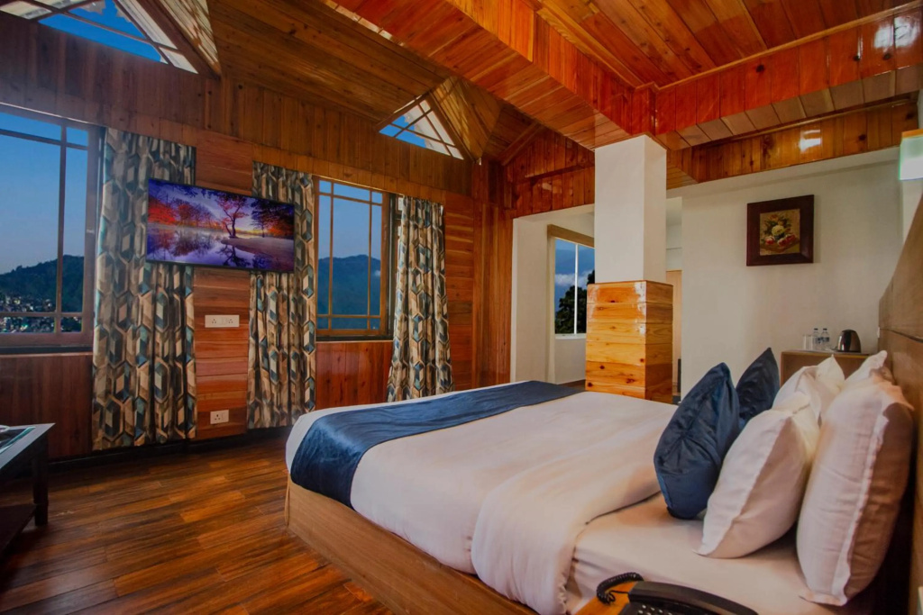 Central Heritage Resort & Spa, Darjeeling — 5