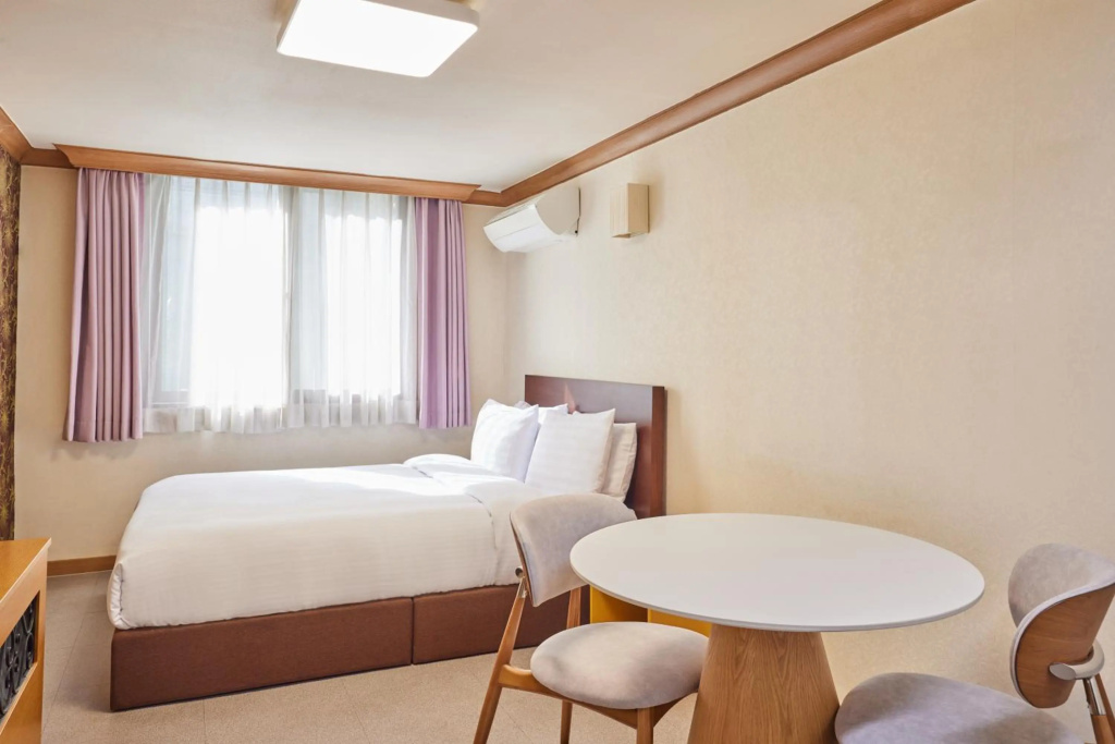 Osaek Greenyard Hotel - Général
