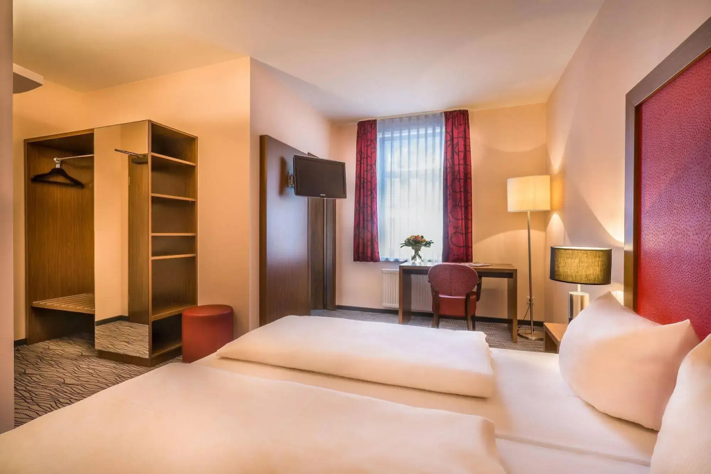 Novum Hotel Dresden Airport - Général