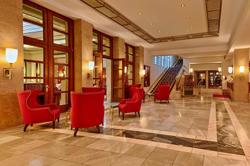 Hotel Chemnitzer Hof - Général