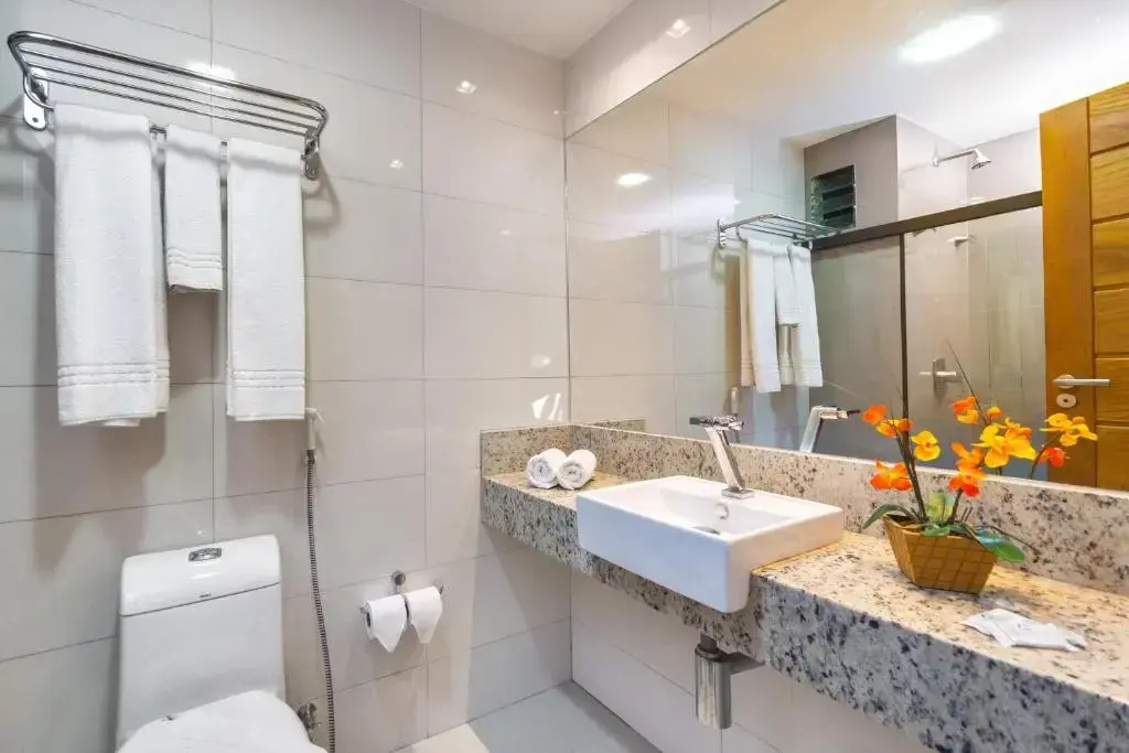 Transoceânico Praia Hotel - Chambres