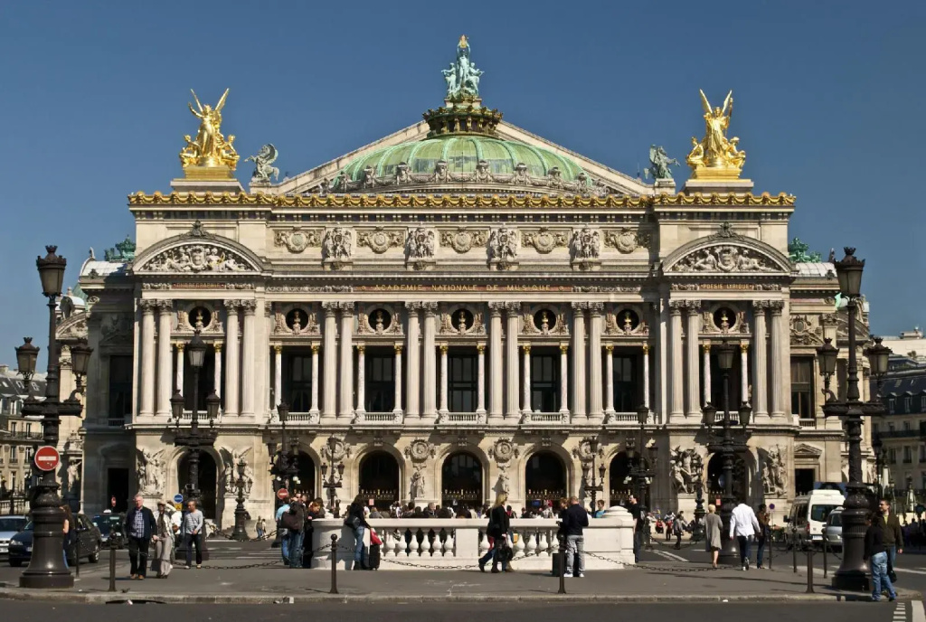 Hôtel De Paris Opera — фото