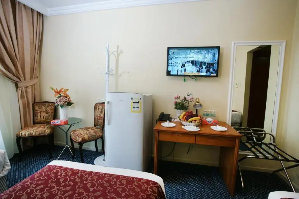 Al Azhar Palace Hotel - Chambres