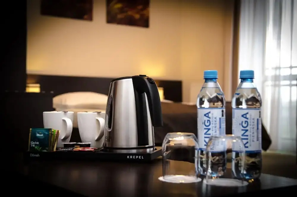 Hotel Emocja SPA - Chambres