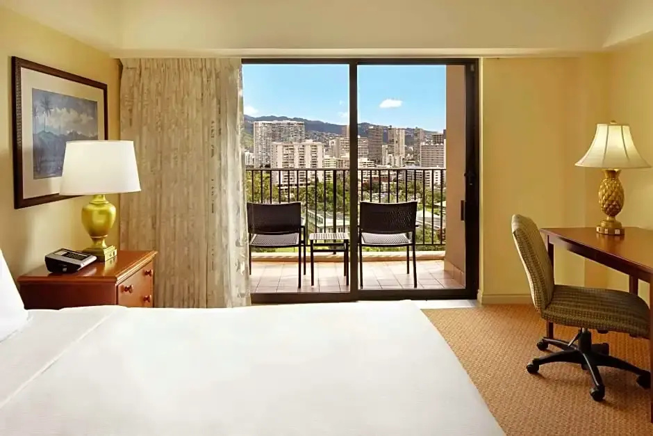 Hilton Hawaiian Village Waikiki Beach Resort - Chambres
