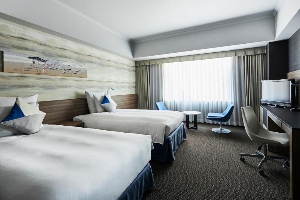 ANA Crowne Plaza Kanazawa by IHG 사진 15