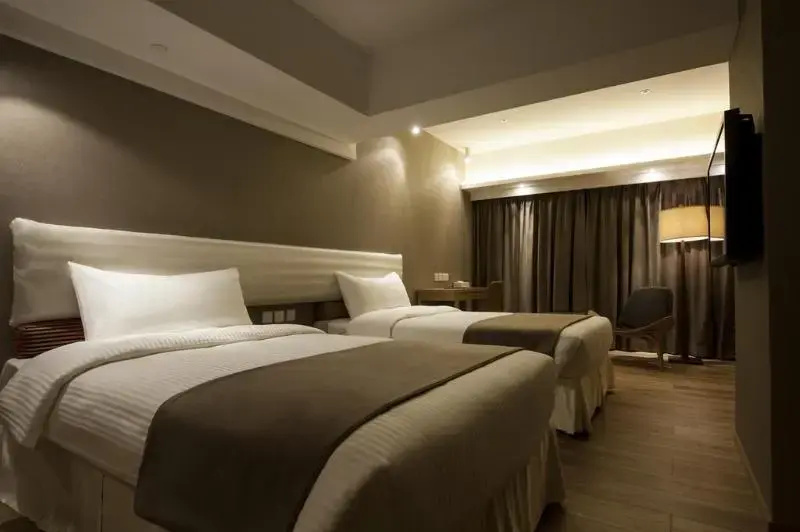 Inn Hotel Macau - Chambres