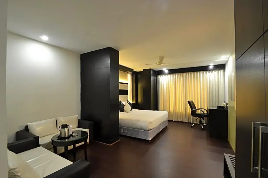 Best Western Hotel Bliss - Chambres