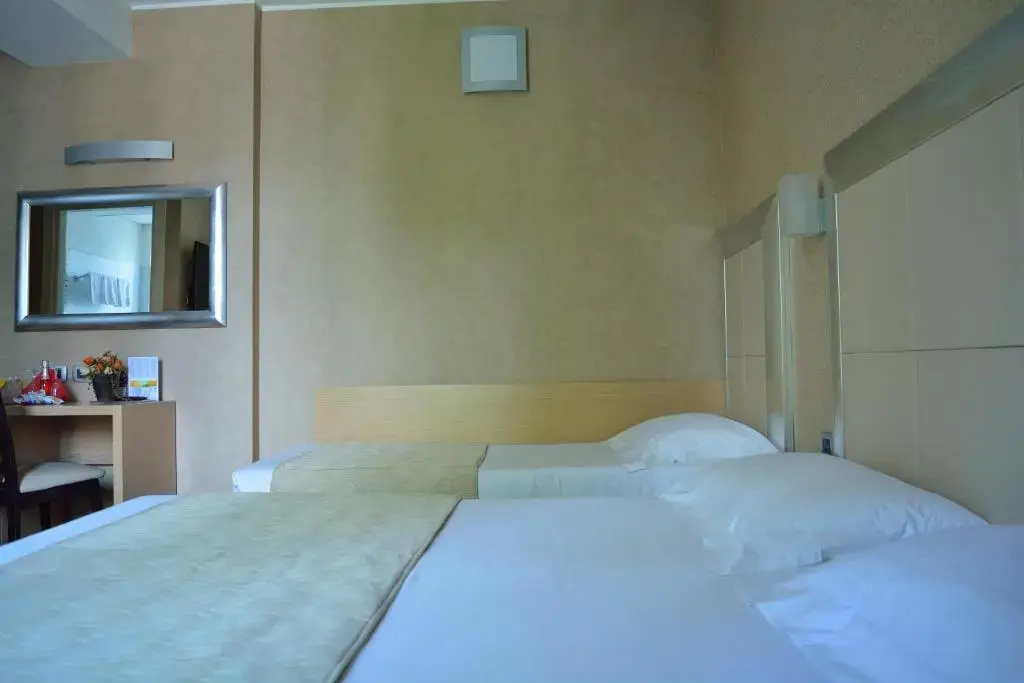 Hotel Susa - Chambres