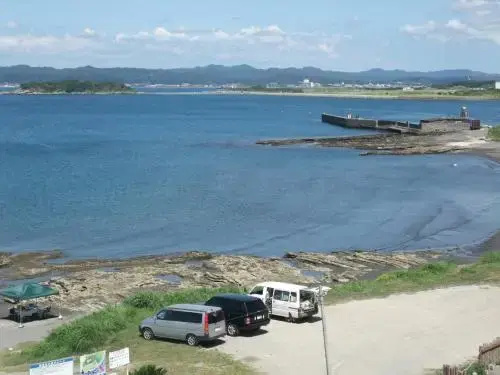 Beach & Waterfront