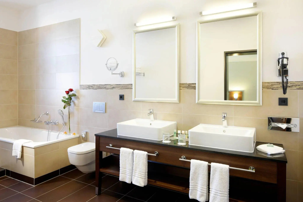 Superior Quadruple room