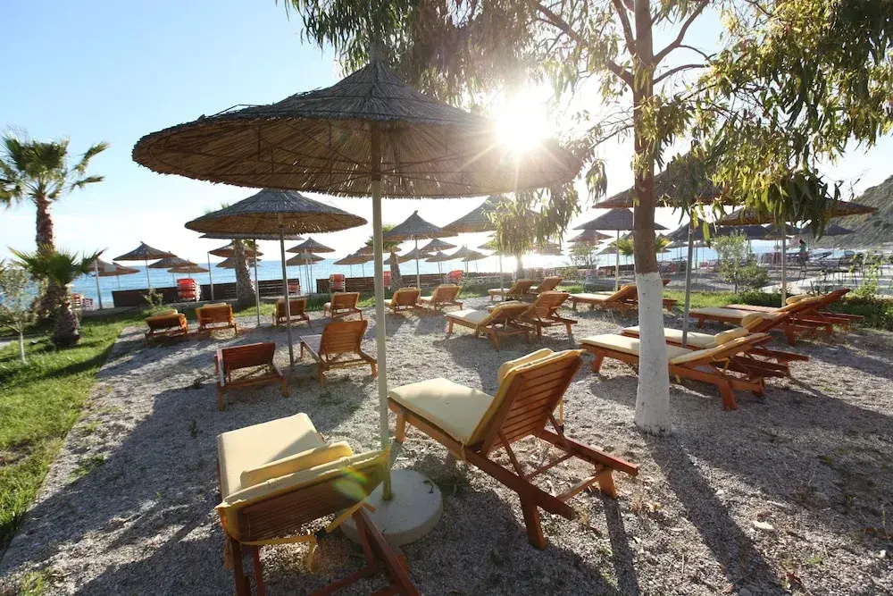 Beach & Waterfront