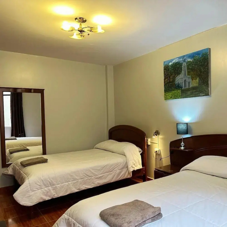 Baños del Inca Hotel - Chambres