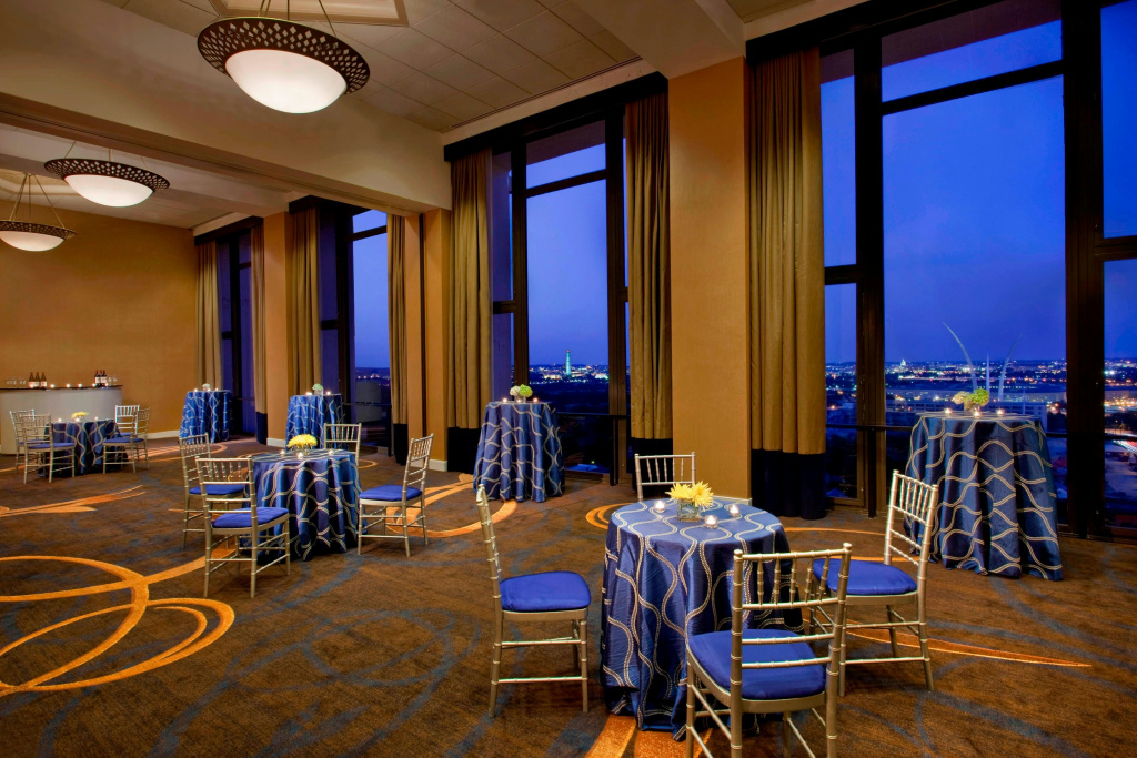 Sheraton Pentagon City Hotel - Général