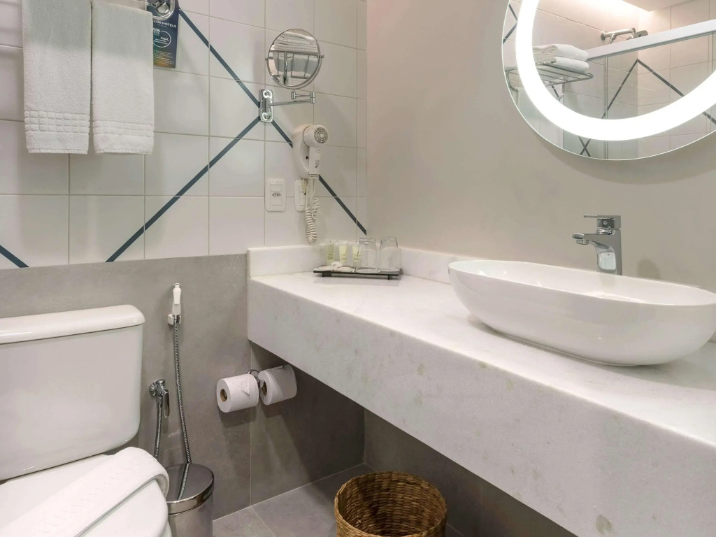 Novotel Salvador Rio Vermelho (ex Golden Tulip Salvador) - фото 11