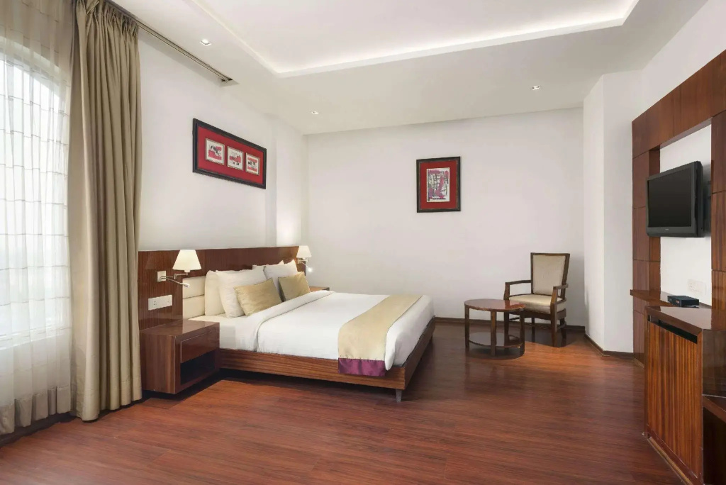 Days Hotel by Wyndham Panipat - Chambres