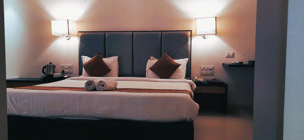 Abhishek Beach Resort and Spa - Chambres