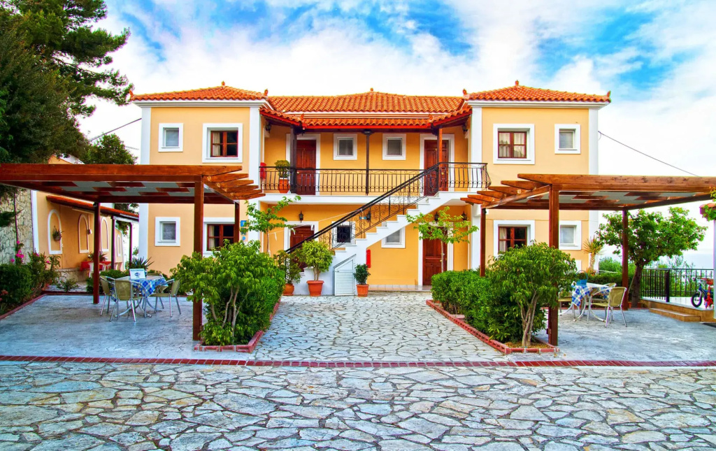 Villa Contessa 3 *