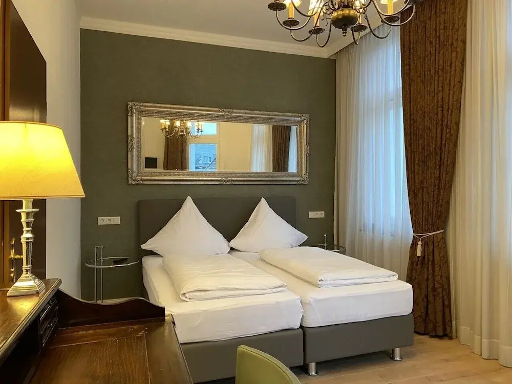 Hotel Burgund - Général