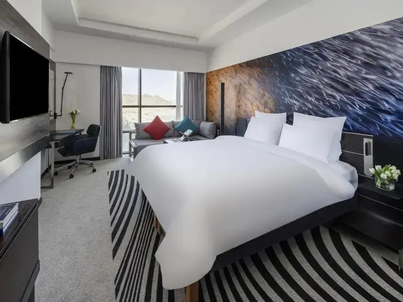 Novotel Makkah Thakher City Room Type - Superior Triple Room