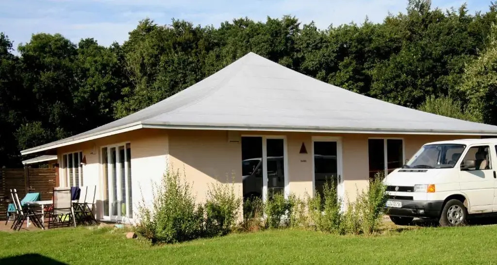 Oase Friedensthal - Chambres