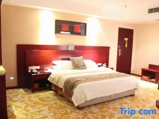 Zangkejiang Holiday Hotel - Chambres