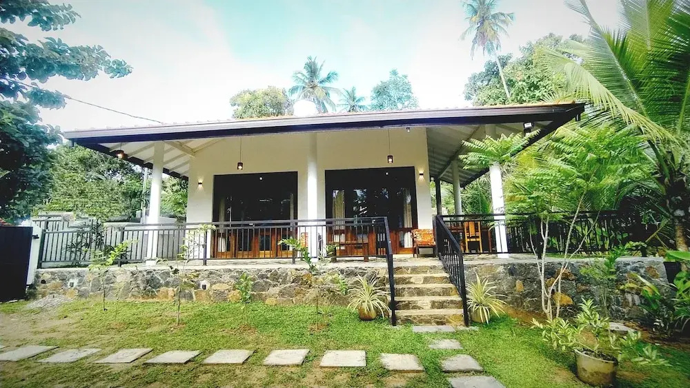 White Villa