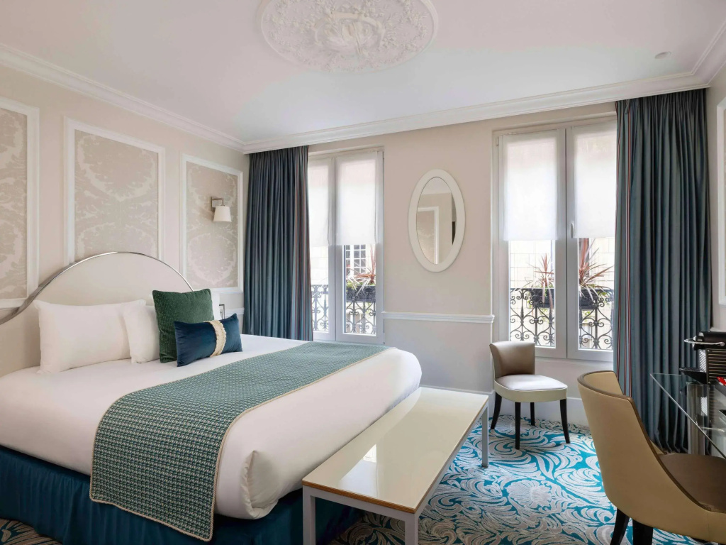 Mercure Paris La Sorbonne Saint Germain des Pres Hotel