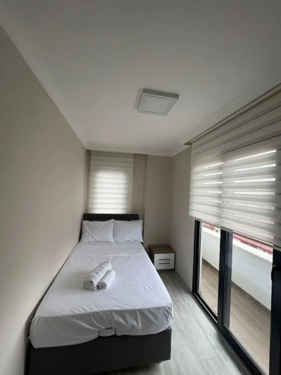 Family Apartment with balcony