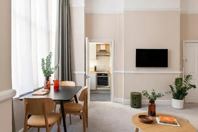 Cove West India House - Chambres
