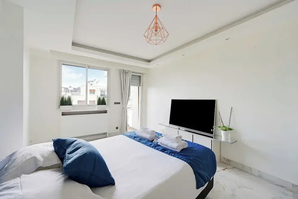 Afficher la photo 7 — Modern Apartment - 3br-6p - Neuilly-sur-seine