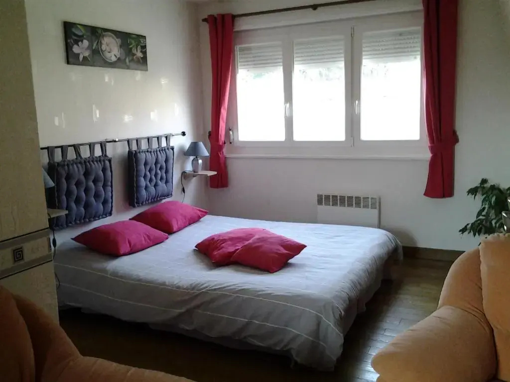 Voir la photo 2 — Chambres d’hotes vue sur la Campagne