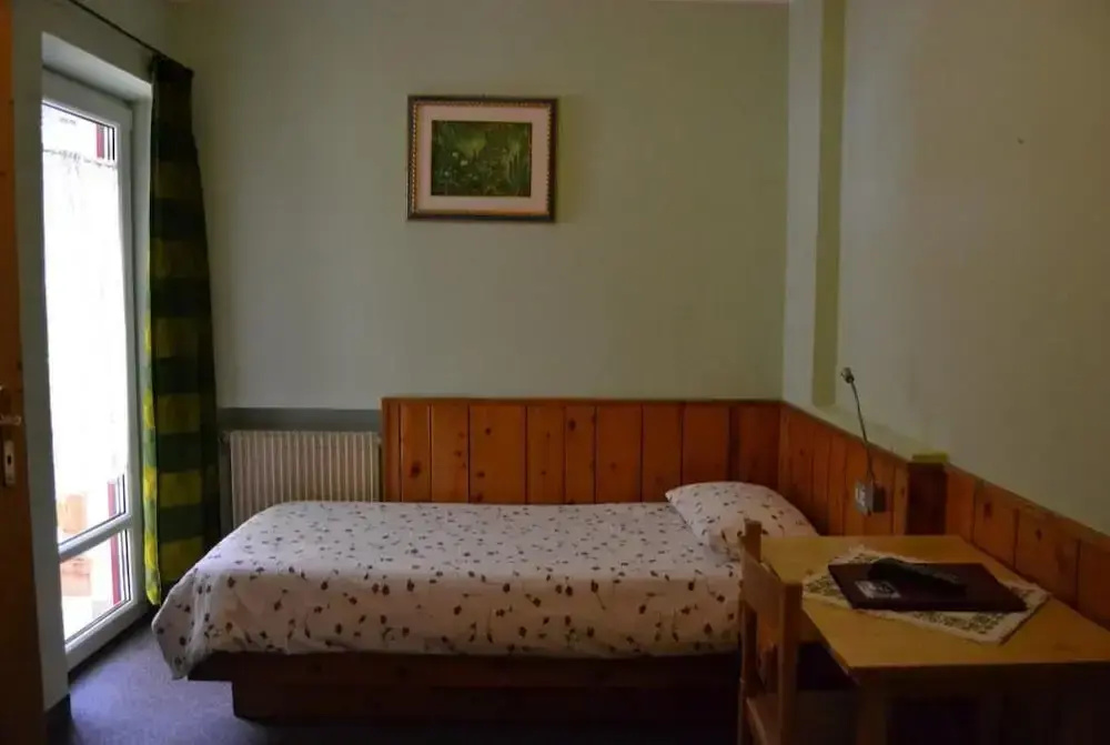 Standard Single room with balcony
