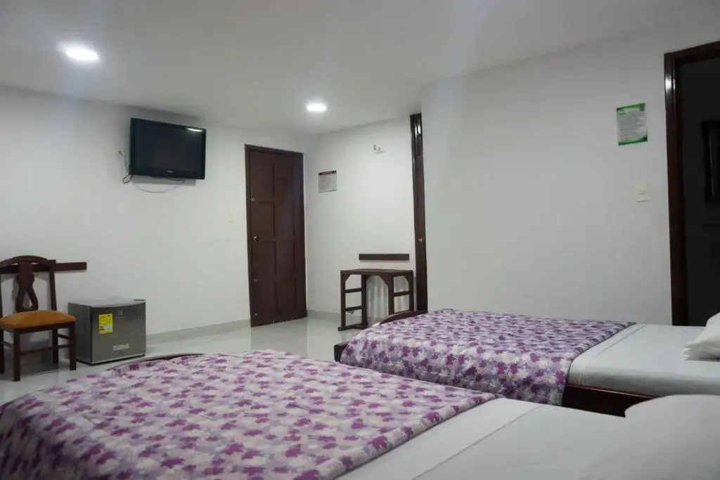 Hotel Exelsior - Chambres
