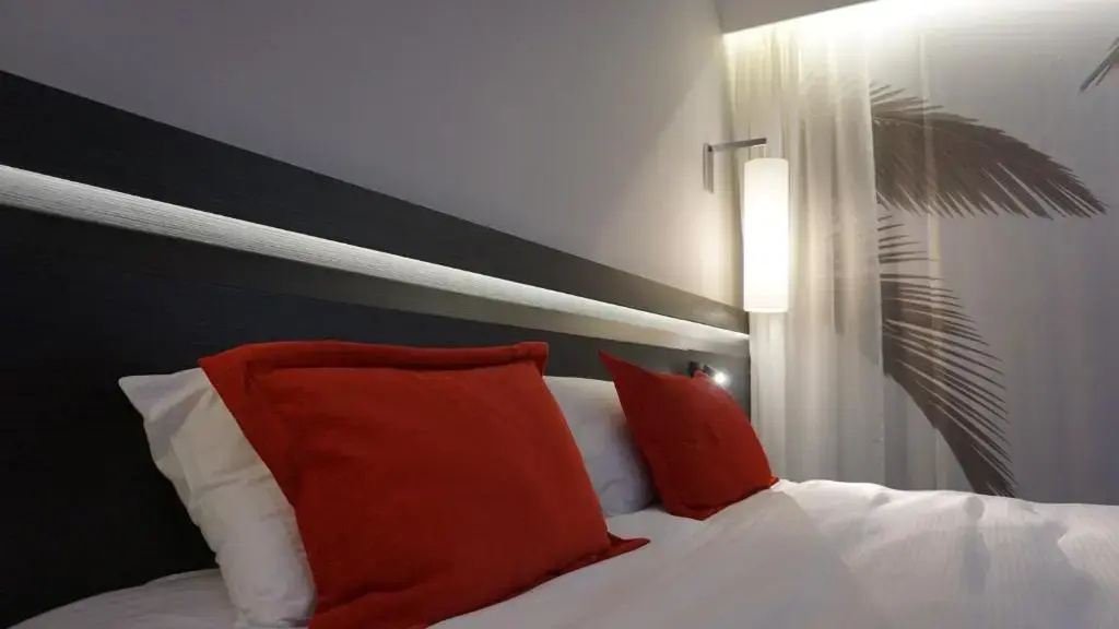 Martin's Red - Chambres