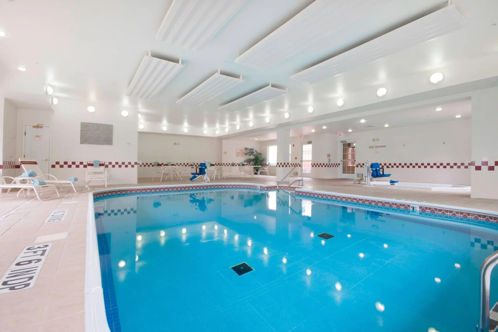 Residence Inn by Marriott Tulsa South - Général