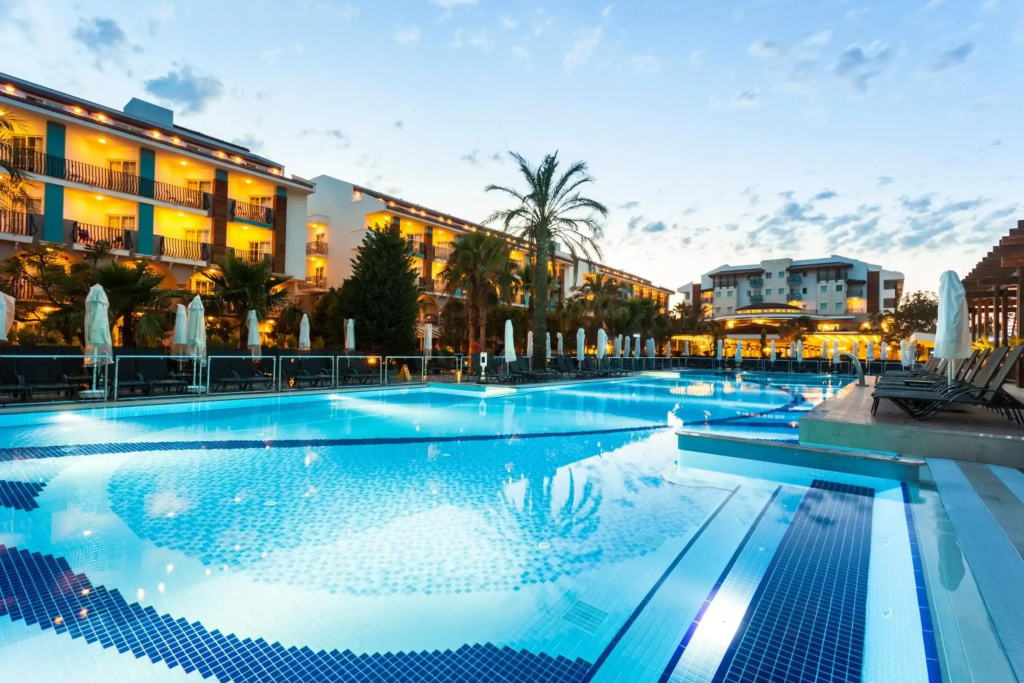 Belek Beach Resort Hotel - All inclusive - фото 20