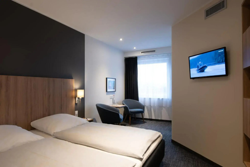 Egon Hotel Hamburg City - Général