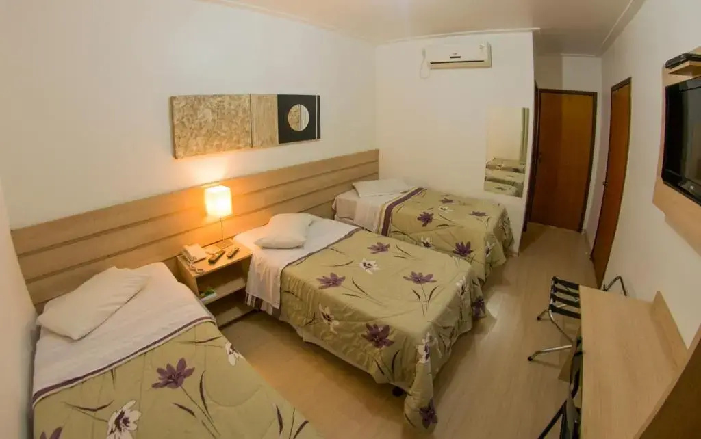 Hotel Castro Mendes - Chambres