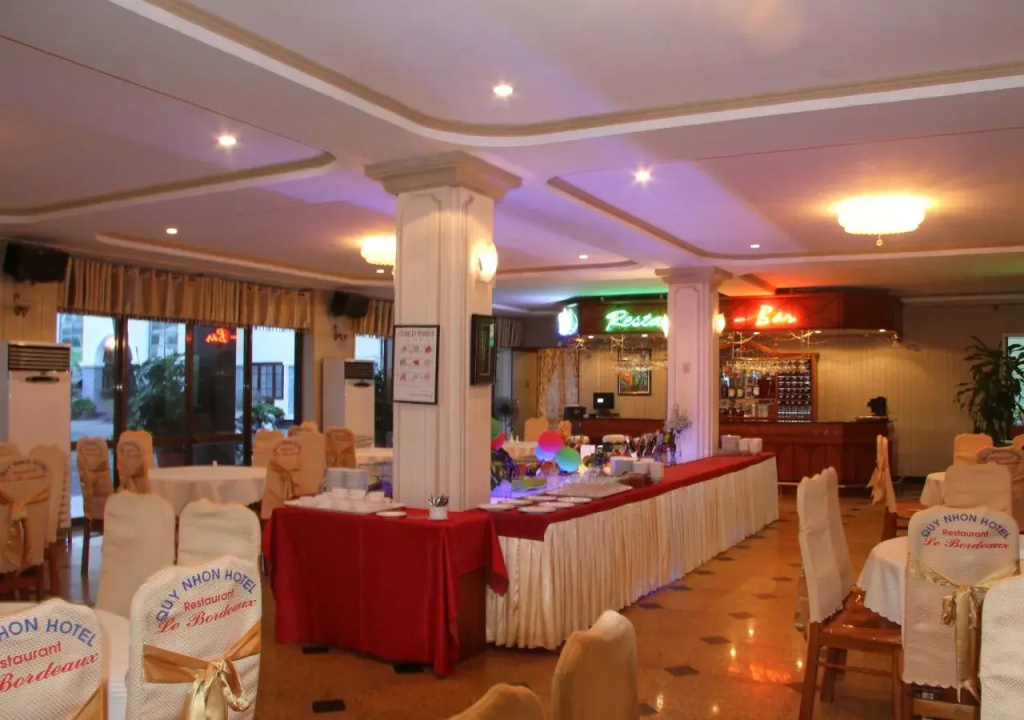Quy Nhon Hotel - Général