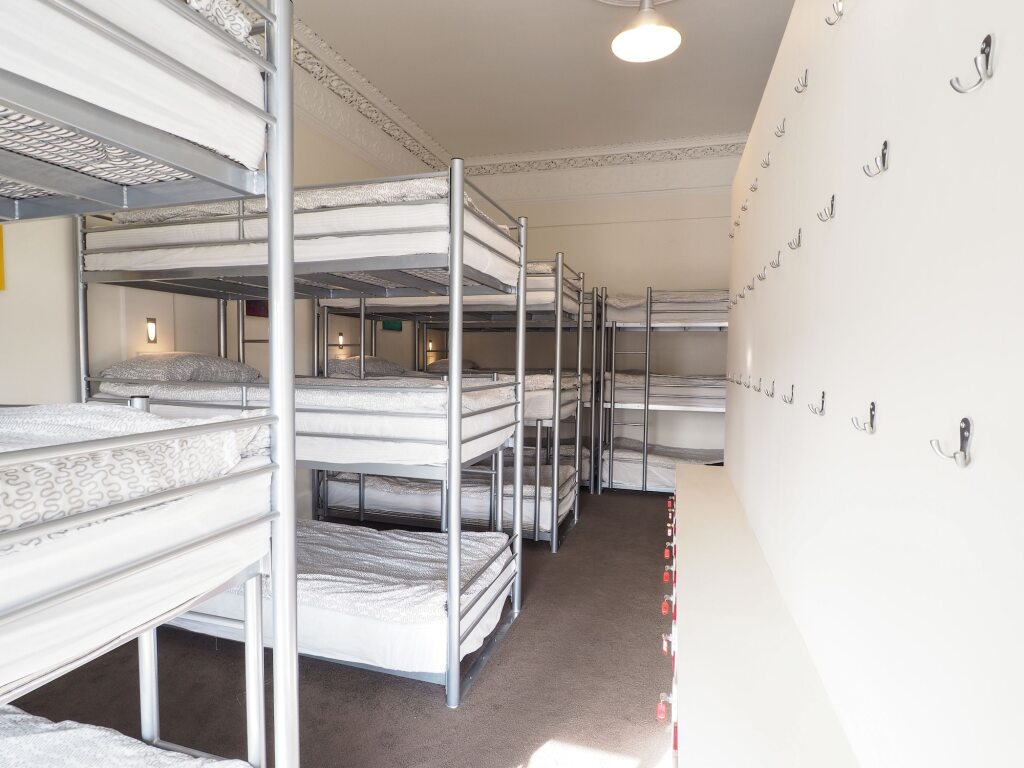 The Hostel by null