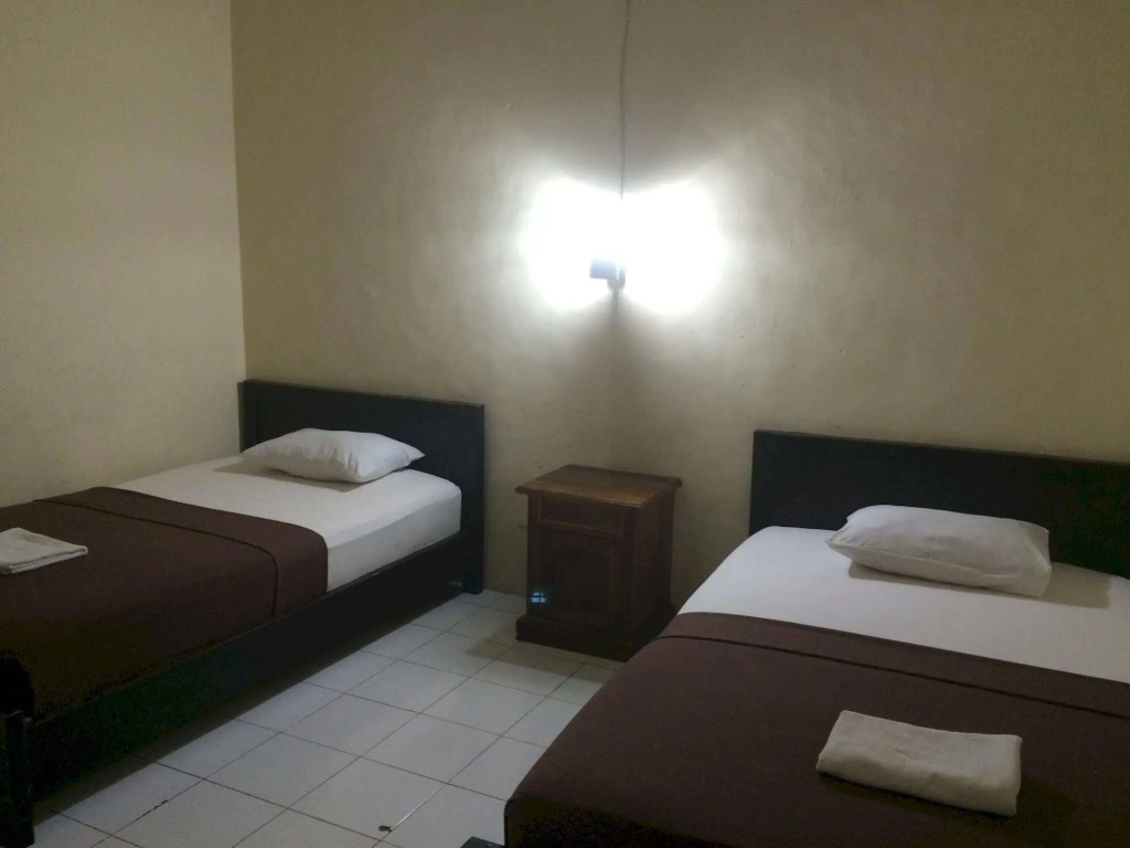 Отель Waringin Home Stay в Куте