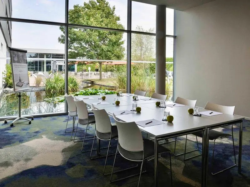 Mercure Lyon Genas Eurexpo - Chambres